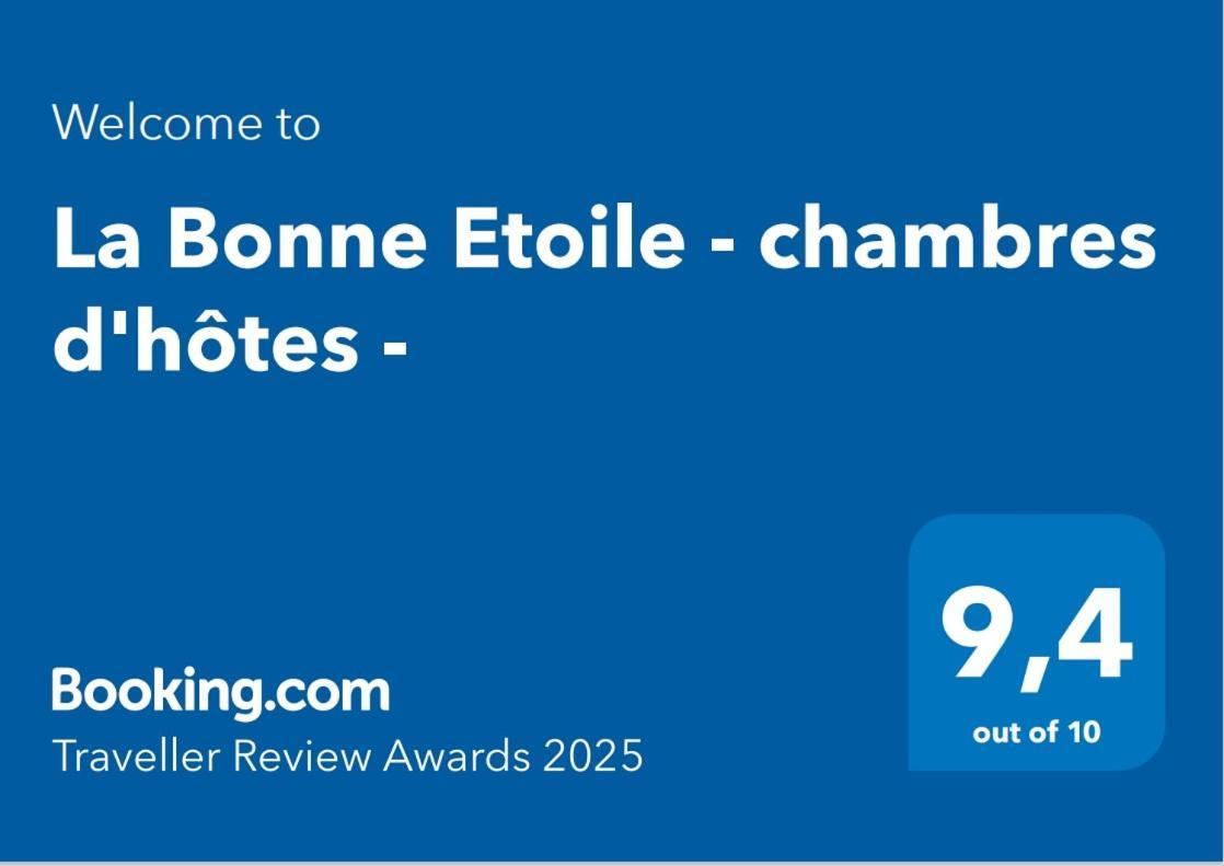 פלואסקט La Bonne Etoile - Chambres D'Hotes Et Appartements - מראה חיצוני תמונה